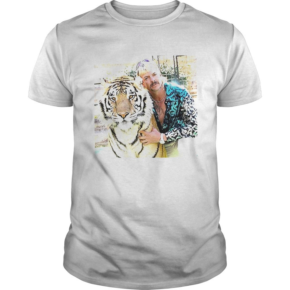 Joe Exotic Tiger King Funny Shirt